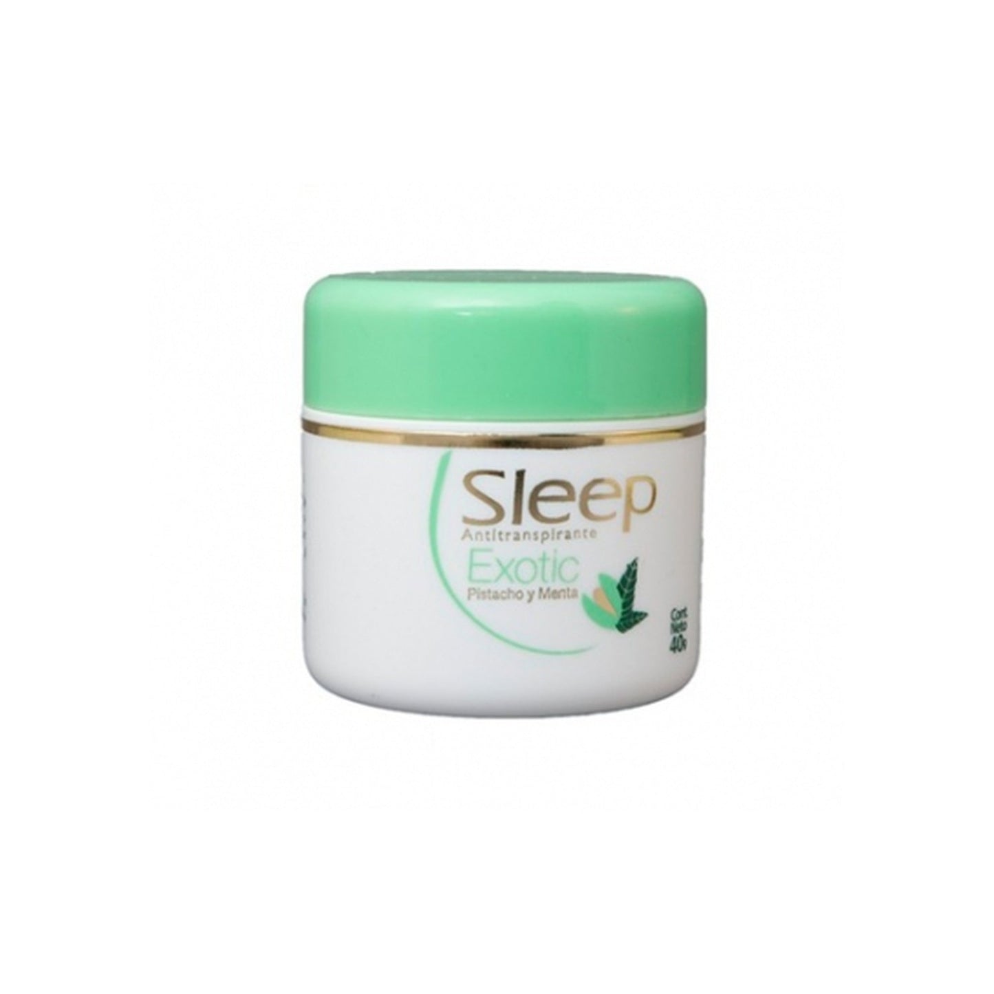 Desodorante Sleep Exotic Crema 40 G
