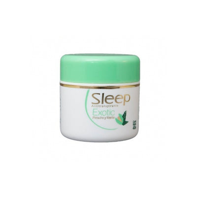 Desodorante Sleep Exotic Crema 40 G