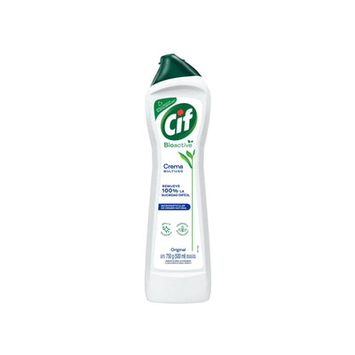 Limpiador Cif Crema Multiuso Rosas Y Jazmines 500 Ml