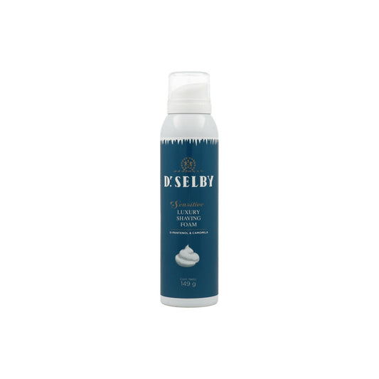 Espuma De Afeitar Dr. Selby Sensitive 149 G