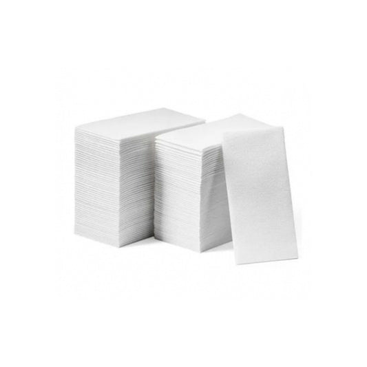 Toalla Intercalada Blanca Pulcry 24 Paquetes 250 Unidades 20 X 21 Cm