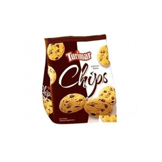 Galletas Turimar Chips Con Chocolate 150 G