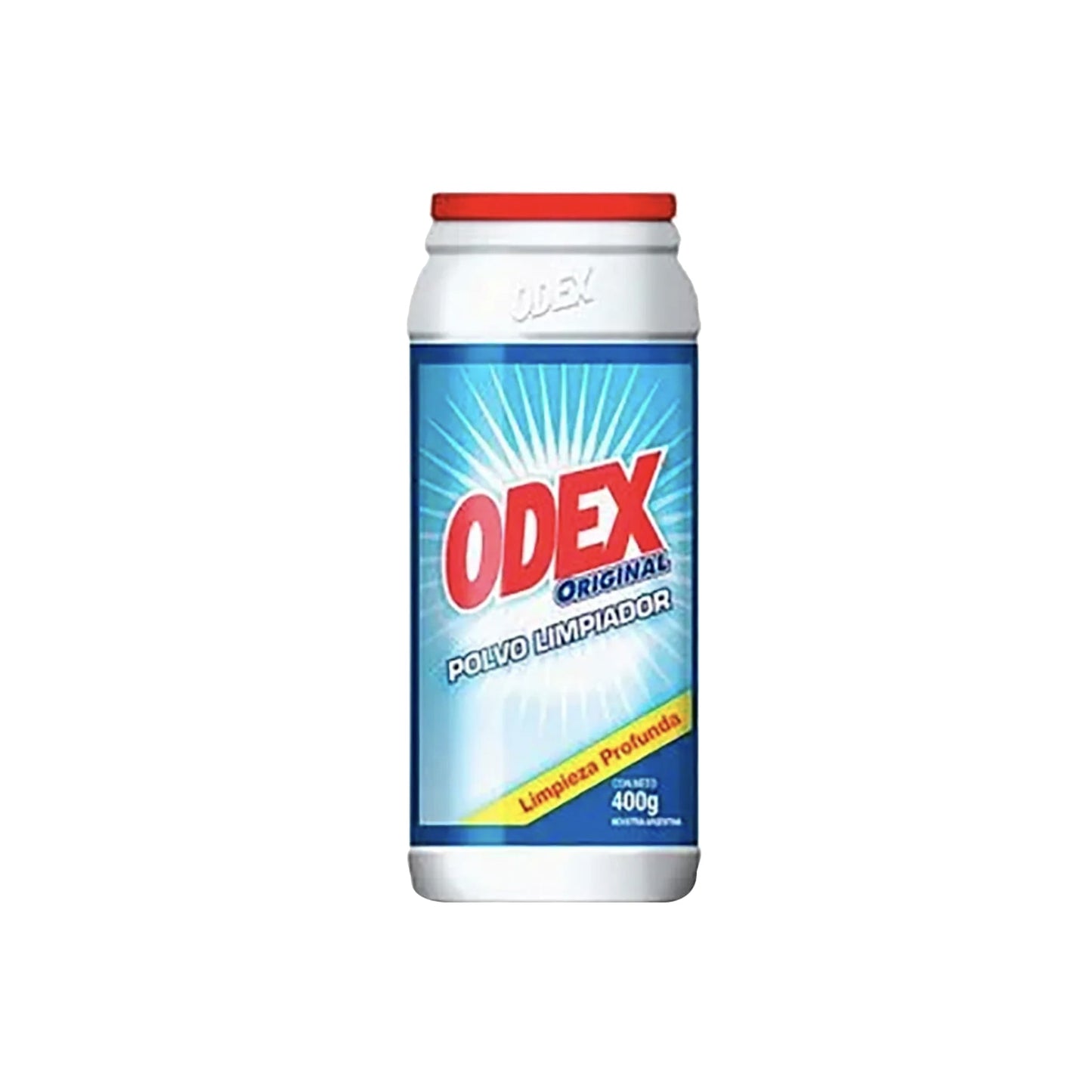 Pulidor En Polvo Odex 400 G