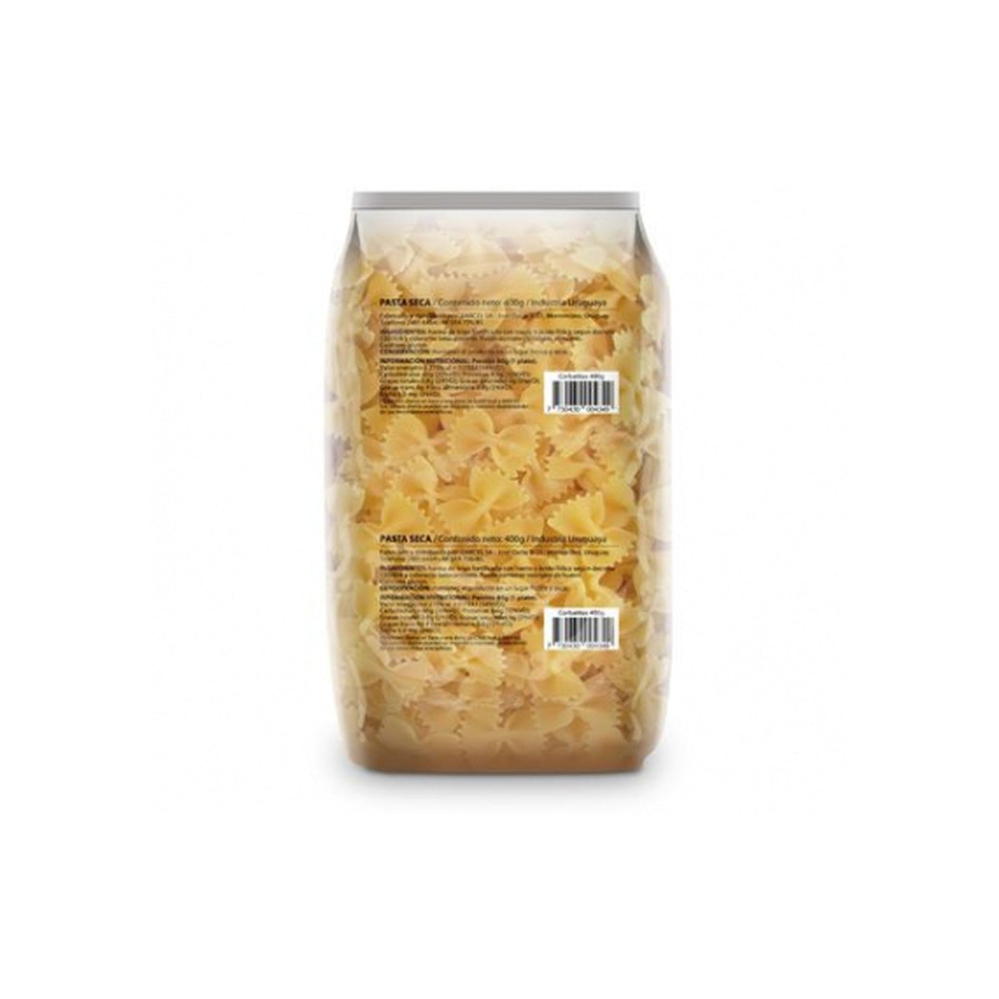 Fideo Corbatitas 400 G