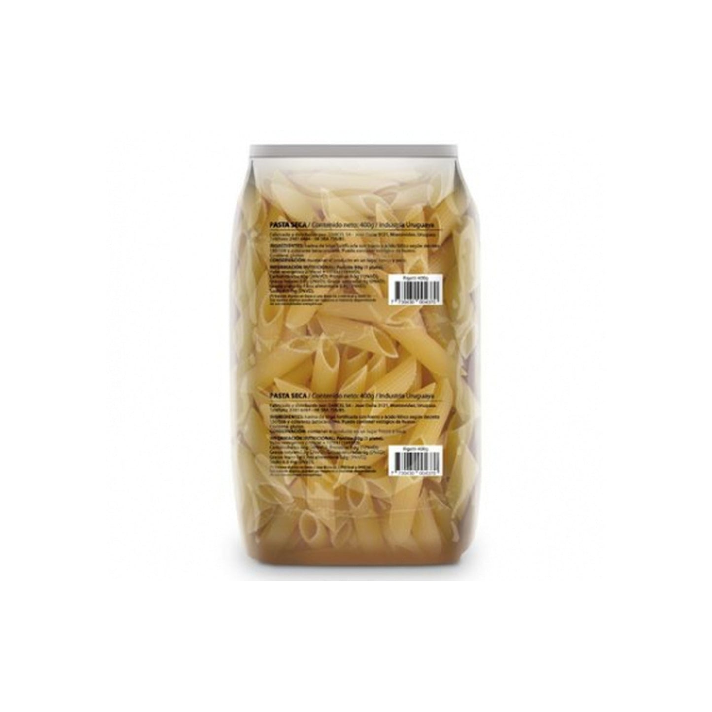 Fideo Rigatti 400 G