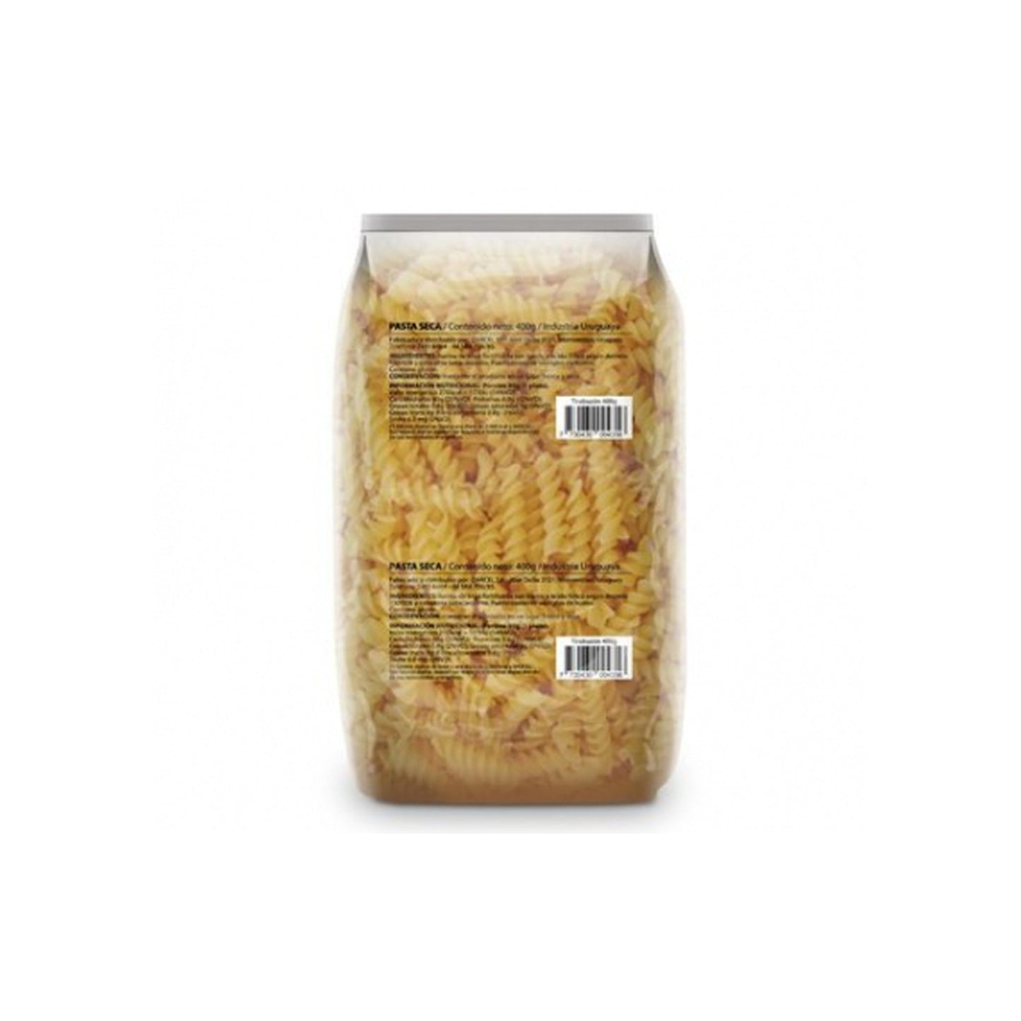 Fideo Tirabuzón 400 G
