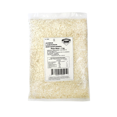 Avena Laminada Instantanea Rio De La Plata 1 Kg