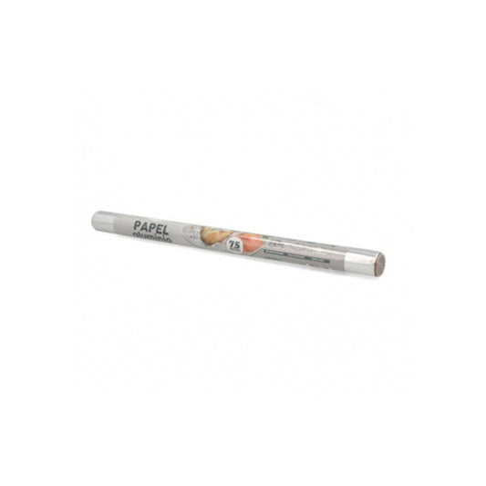 Papel Aluminio Jupiter 45 Cm X 7.5 M