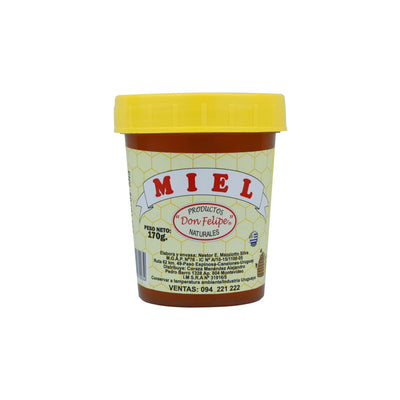 Miel Don Felipe Vaso 170 G