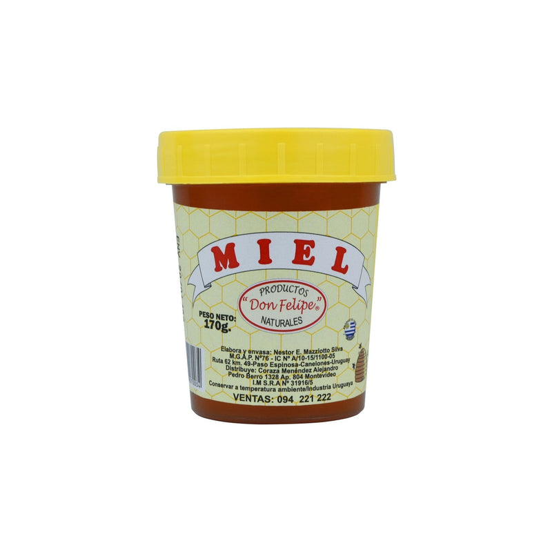 Miel Don Felipe Vaso 170 G