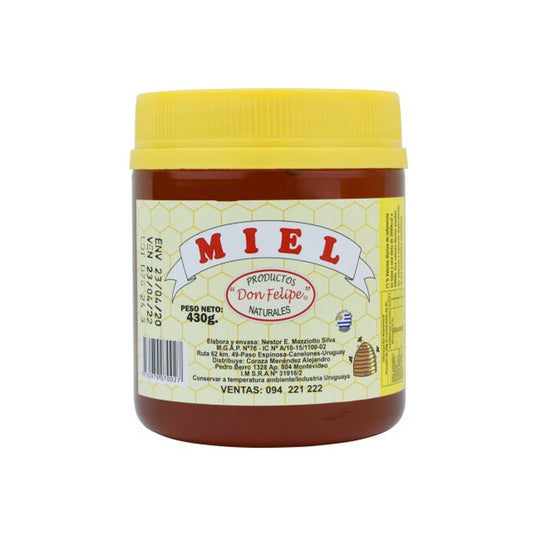 Miel Don Felipe 430 G