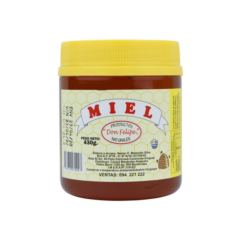 Miel Don Felipe 430 G