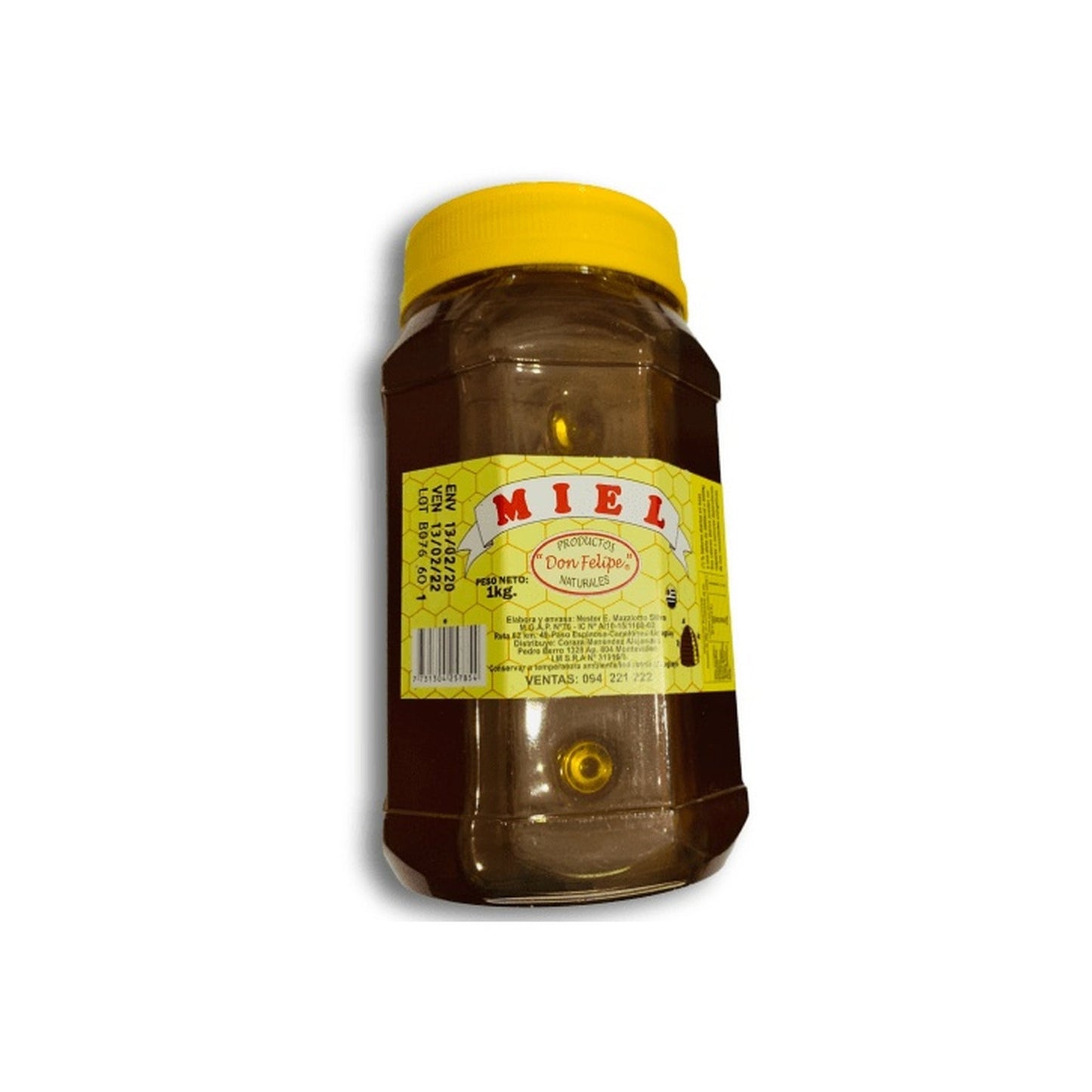 Miel Don Felipe 1 Kg