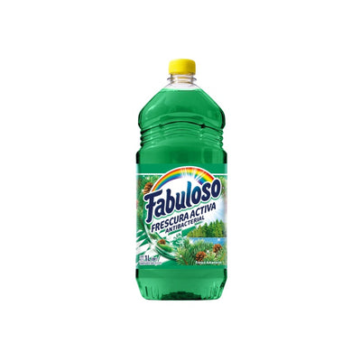Limpiador Fabuloso Fresco Amanecer 1 L