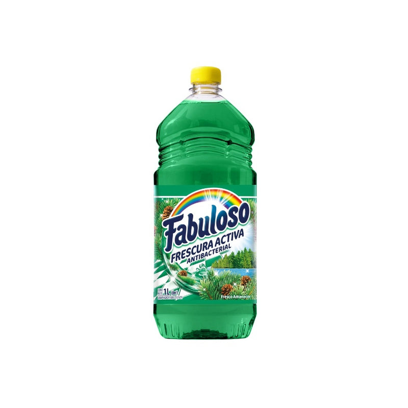 Limpiador Fabuloso Fresco Amanecer 1 L