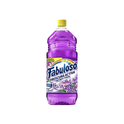 Limpiador Fabuloso Lavanda 1 L