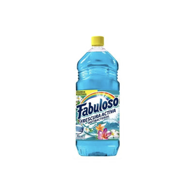 Limpiador Fabuloso Mar Fresco 1 L