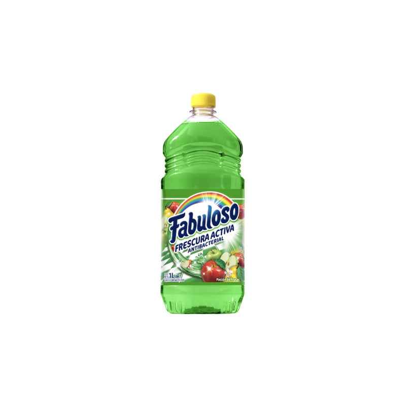 Limpiador Fabuloso Pasión De Frutas 1 L