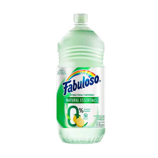 Limpiador Fabuloso Natural Essentials 2 L