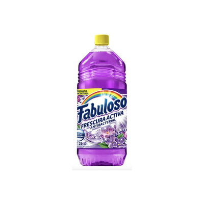 Limpiador Fabuloso Lavanda 2 L
