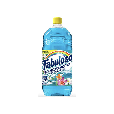 Limpiador Fabuloso Mar Fresco 2 L