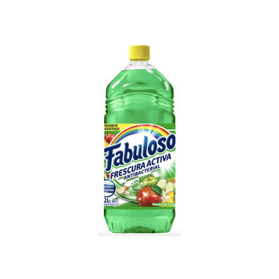 Limpiador Fabuloso Pasión De Frutas 2 L