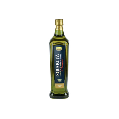 Aceite De Oliva Sibarita 900 Cc Extra Virgen