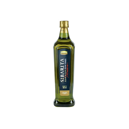Aceite De Oliva Sibarita 900 Cc Extra Virgen