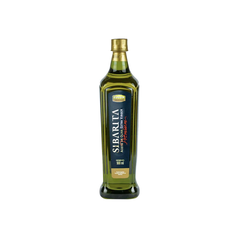 Aceite De Oliva Sibarita 900 Cc Extra Virgen