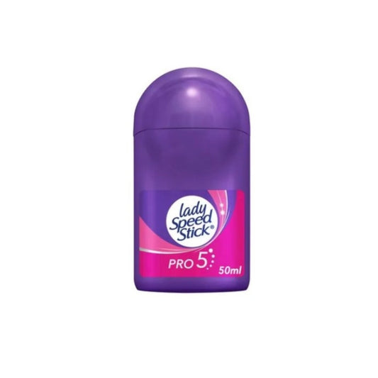 Speed Stick Roll On Lady Pro 5 50 Ml