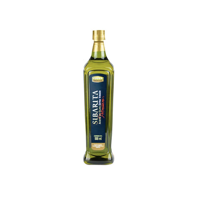 Aceite De Oliva Sibarita 500 Cc Extra Virgen