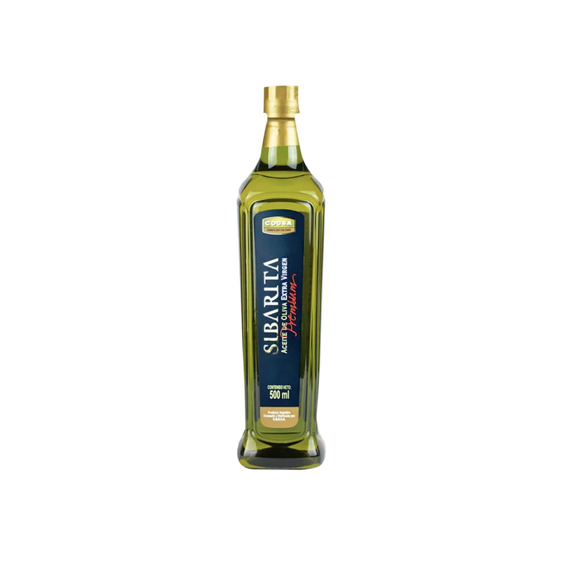 Aceite De Oliva Sibarita 500 Cc Extra Virgen
