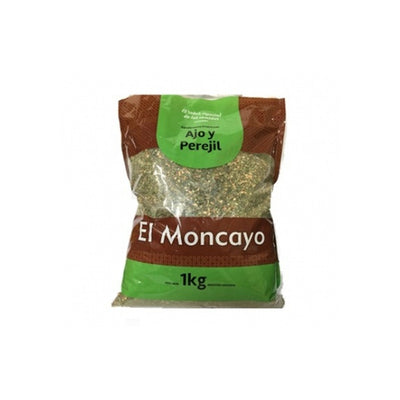 Ajo Y Perejil El Moncayo 1 Kg Primera Calidad