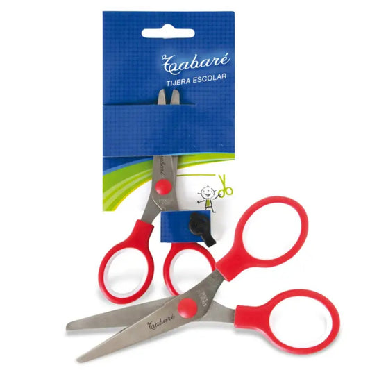 Tijera Tabare Escolar Punta Roma