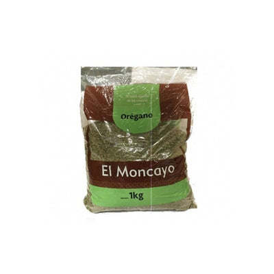 Oregano El Moncayo 1 Kg Primera Calidad