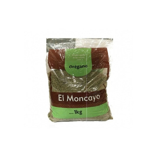 Oregano El Moncayo 1 Kg Primera Calidad