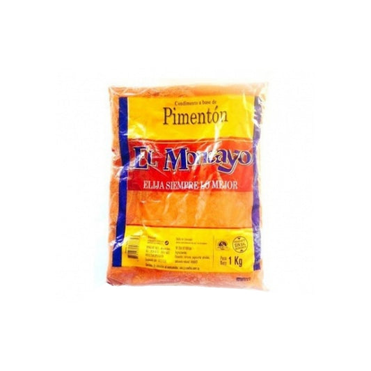Pimenton El Moncayo 1 Kg Primera Calidad