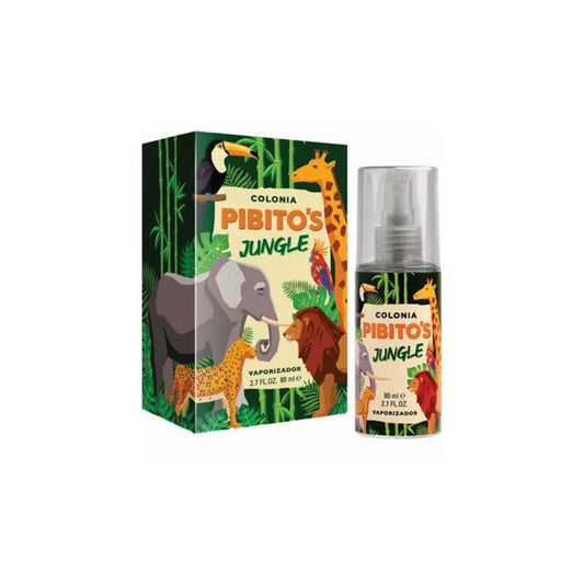 Colonia Pibitos Jungle 80 Ml C/Vapo (097025)