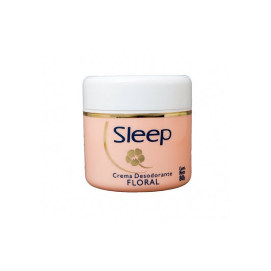 Desodorante Sleep Floral Crema 80 G