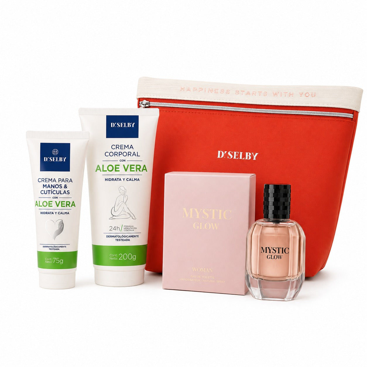 Belleza y Cuidado para Mamá 🌸 – Completo + Necessaire